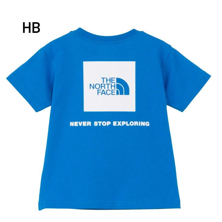 THE NORTH FACE（ザ ノースフェイス） キッズ ベビー 半袖 Tシャツ 100