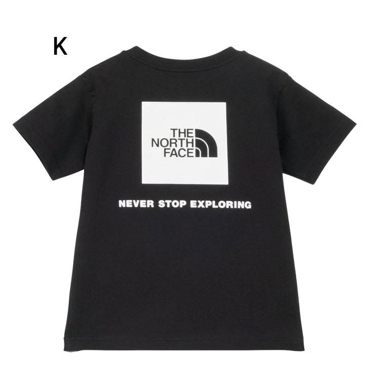 THE NORTH FACE（ザ ノースフェイス） キッズ ベビー 半袖 Tシャツ 100