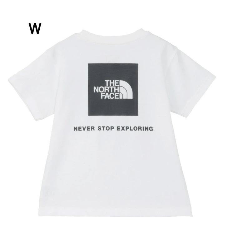 THE NORTH FACE（ザ ノースフェイス） キッズ ベビー 半袖 Tシャツ 100