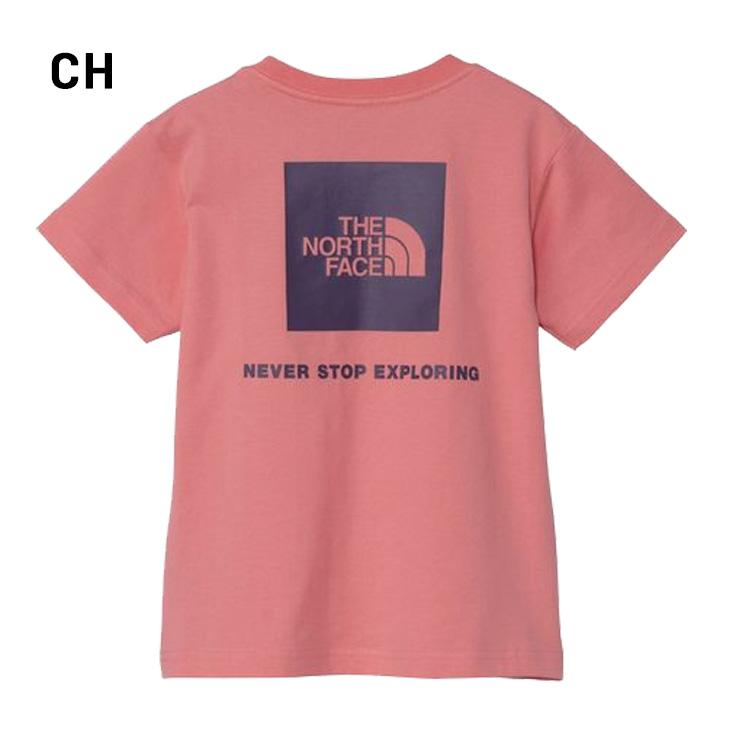 THE NORTH FACE（ザ ノースフェイス） キッズ ベビー 半袖 Tシャツ 100