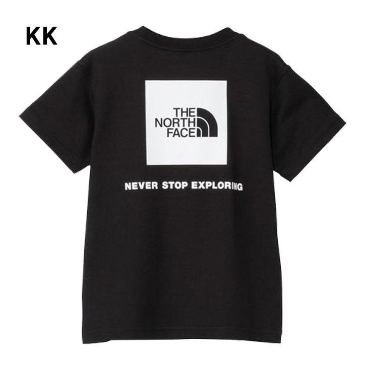 THE NORTH FACE（ザ ノースフェイス） キッズ ベビー 半袖 Tシャツ 100
