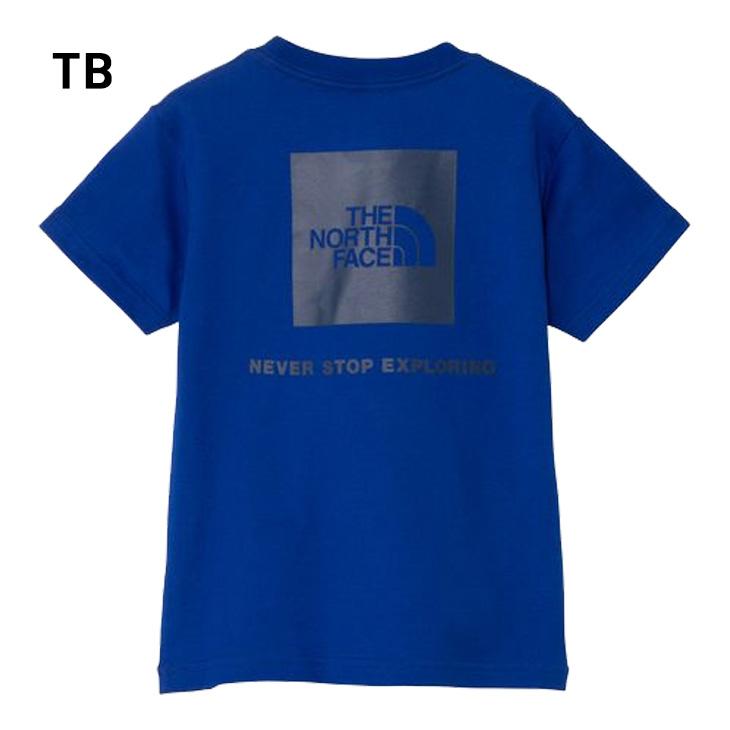 THE NORTH FACE（ザ ノースフェイス） キッズ ベビー 半袖 Tシャツ 100