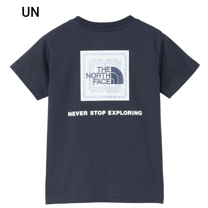 THE NORTH FACE（ザ ノースフェイス） キッズ ベビー 半袖 Tシャツ