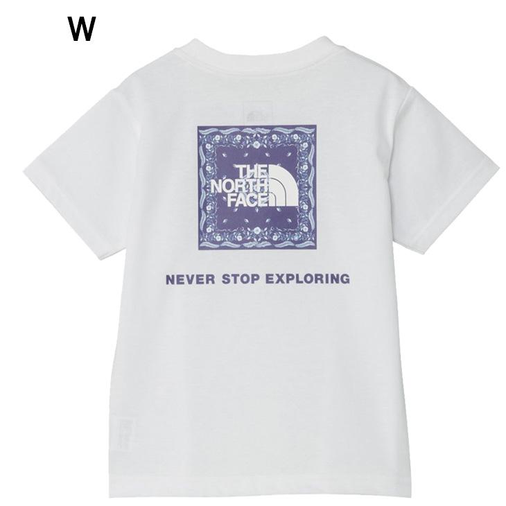 THE NORTH FACE（ザ ノースフェイス） キッズ ベビー 半袖 Tシャツ