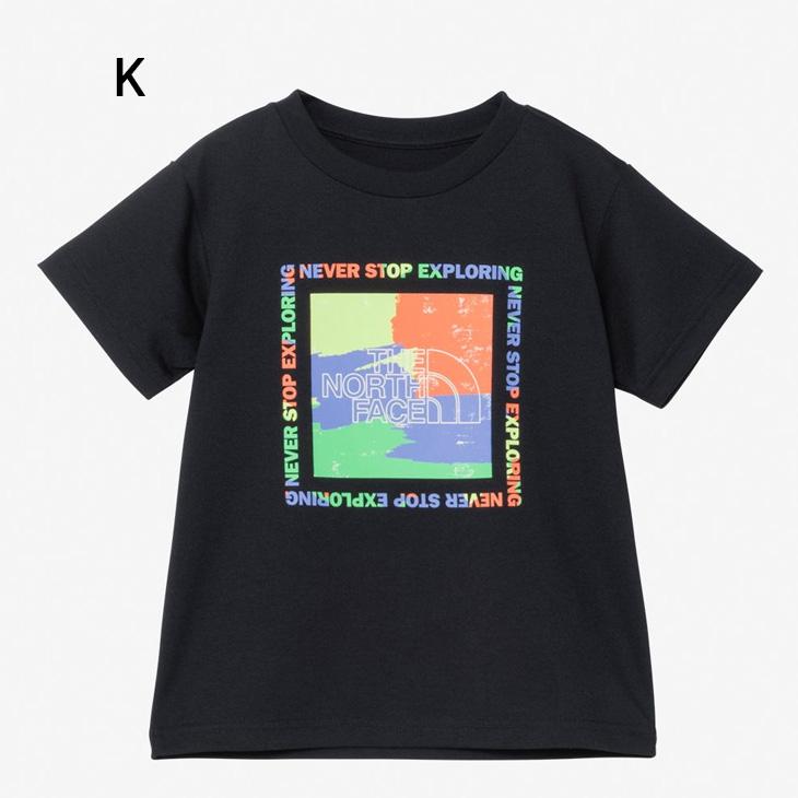 THE NORTH FACE（ザ ノースフェイス） 半袖 Tシャツ ベビーウェア 100