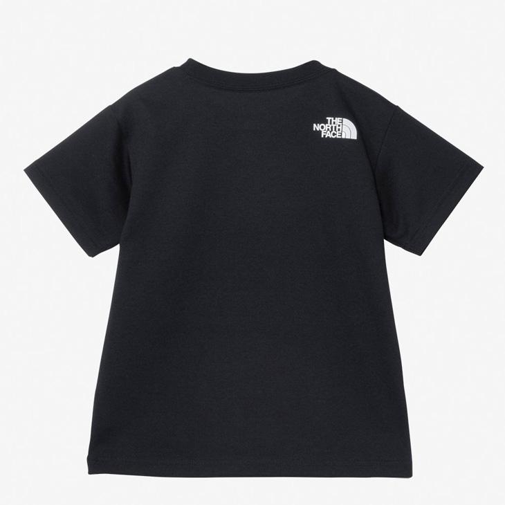 THE NORTH FACE（ザ ノースフェイス） 半袖 Tシャツ ベビーウェア 100