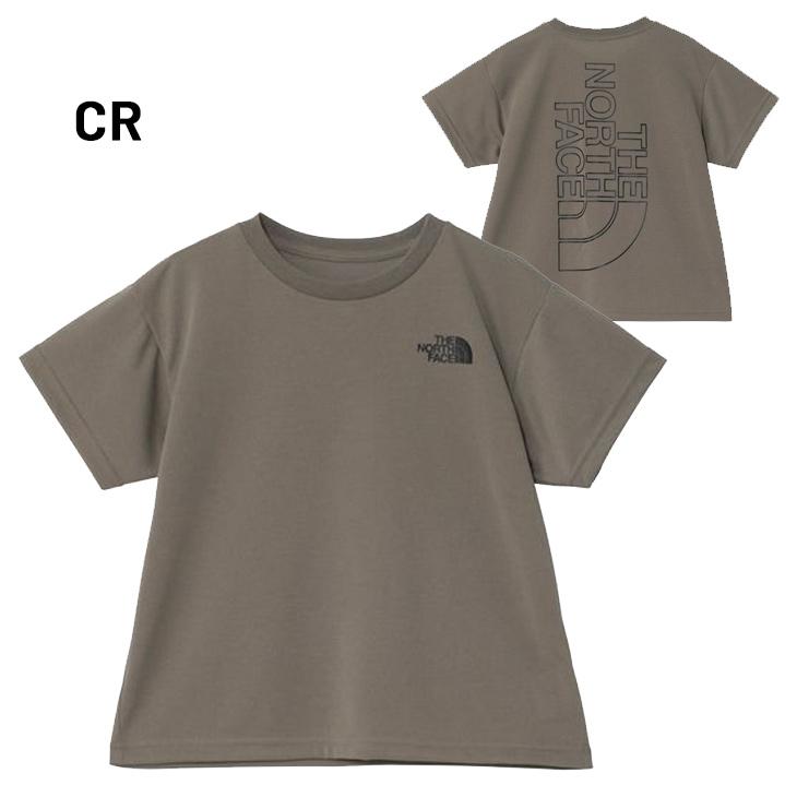 【新品】ノースフェイス 新品未使用 キッズLサイズ 公式】トドラーショートスリーブビッグルートティー（キッズ