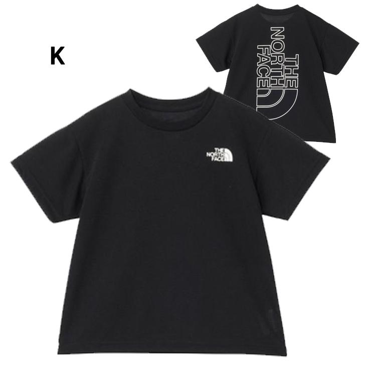 THE NORTH FACE（ザ ノースフェイス） キッズ 半袖 Tシャツ 100-120cm