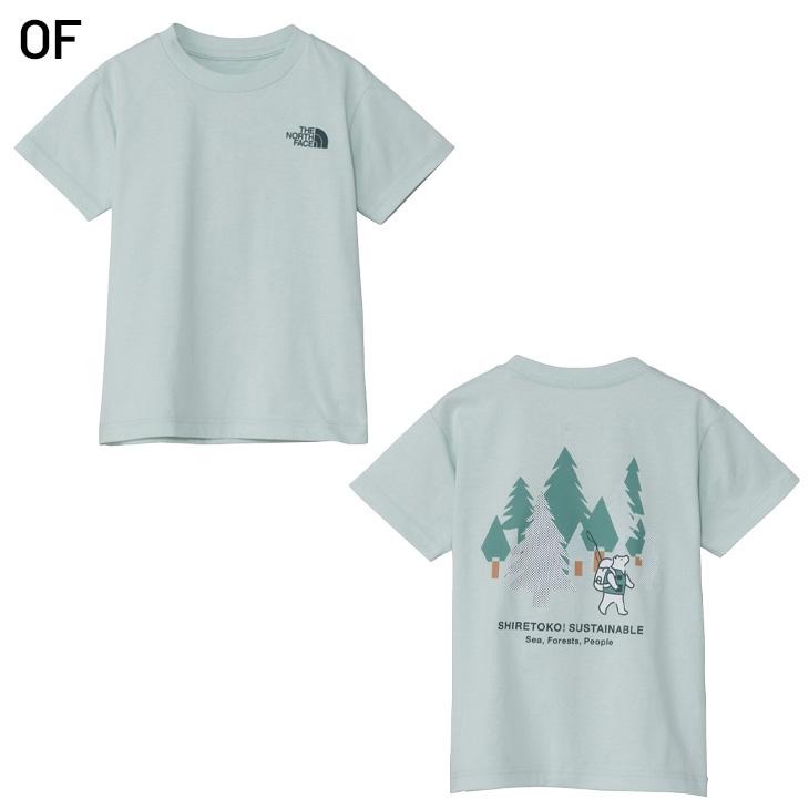 THE NORTH FACE（ザ ノースフェイス） キッズ 半袖 Tシャツ トドラーS