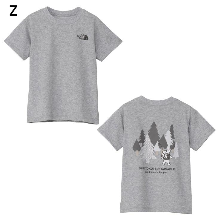THE NORTH FACE（ザ ノースフェイス） キッズ 半袖 Tシャツ トドラーS