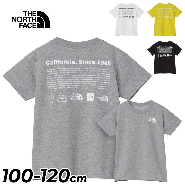 【新品未使用】　キッズM10/12 ノースフェイス半袖Tシャツ　4枚セット THE NORTH FACE（ザ ノースフェイス） 半袖 Tシャツ キッズ 100-120cm