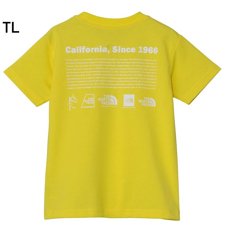 専用です！！　　新品　ノースフェイス　120cm 半袖Tシャツ　キッズ THE NORTH FACE（ザ ノースフェイス） 半袖 Tシャツ キッズ 100-120cm