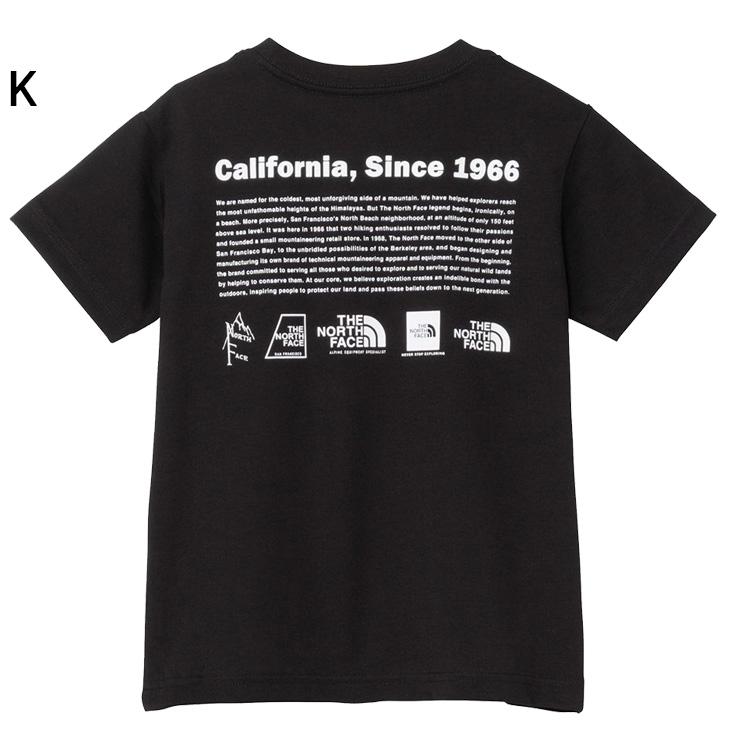 THE NORTH FACE（ザ ノースフェイス） 半袖 Tシャツ キッズ 100-120cm