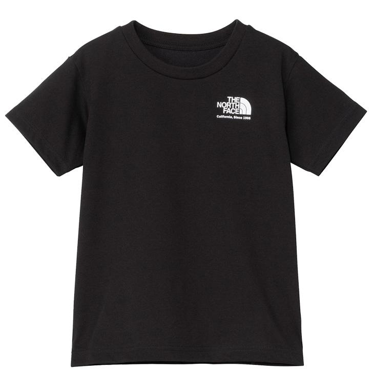 THE NORTH FACE（ザ ノースフェイス） 半袖 Tシャツ キッズ 100-120cm