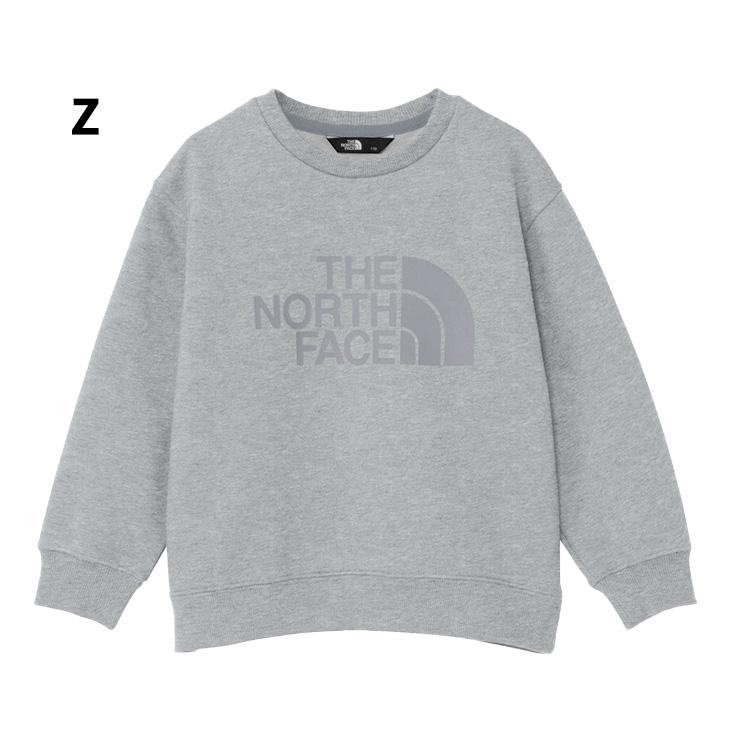 THE NORTH FACE（ザ ノースフェイス） キッズ スウェットシャツ 長袖