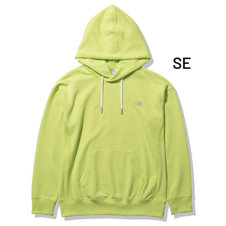 パーカー スウェット プルオーバー レディース THE NORTH FACE ノースフェイス ヘザースウェットフーディ/速乾 長袖 アウトドア カジュアル ウェア /NTW12230 THE NORTH FACE パーカー スウェット プルオーバー レディース