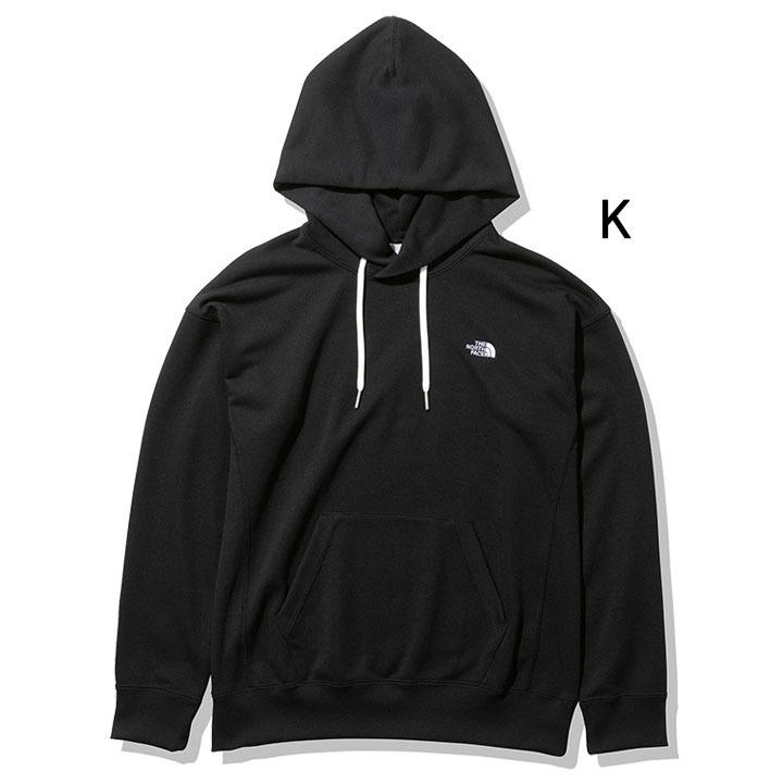 パーカー スウェット プルオーバー レディース THE NORTH FACE ノースフェイス ヘザースウェットフーディ/速乾 長袖 アウトドア カジュアル ウェア /NTW12230 THE NORTH FACE パーカー スウェット プルオーバー レディース