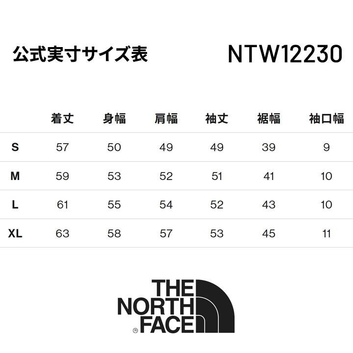 パーカー スウェット プルオーバー レディース ノースフェイス THE NORTH FACE ヘザースウェットフーディ/速乾 長袖 アウトドア カジュアル ウェア /NTW12230｜apworld｜07