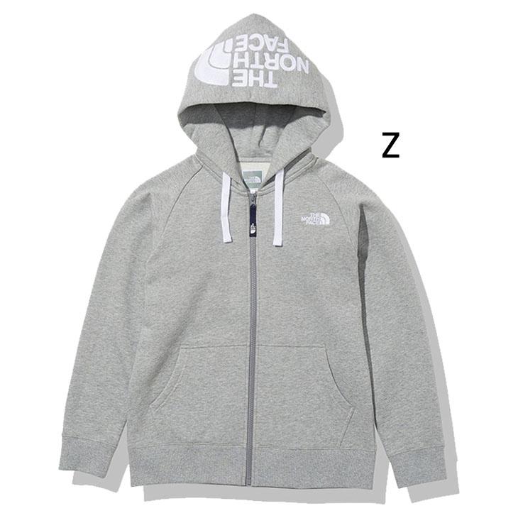 ノースフェイス パーカー スウェット レディース THE NORTH FACE フルジップ フーディ パーカ 裏起毛 保温 アウトドアウェア 厚手 スウェットシャツ /NTW12340｜apworld｜05