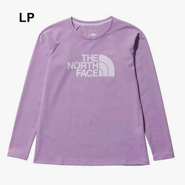 THE NORTH FACE ノースフェイス 長袖 Tシャツ レディース GTD THE NORTH FACE ノースフェイス 長袖 Tシャツ レディース GTD