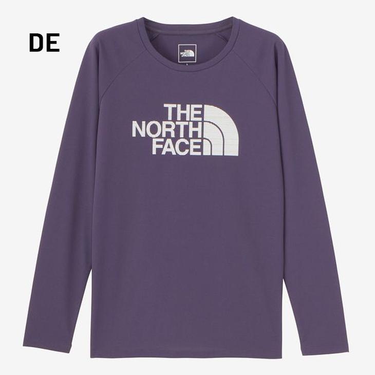 THE NORTH FACE ノースフェイス 長袖 Tシャツ レディース GTD THE NORTH FACE ノースフェイス 長袖 Tシャツ レディース GTD