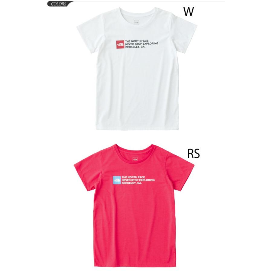 Tシャツ レディース ザ ノースフェイス The North Face 半袖シャツ ロゴ 女性 ランニング フィットネス スポーツウェア Uvケア Tee Ntw Apworld 通販 Paypayモール