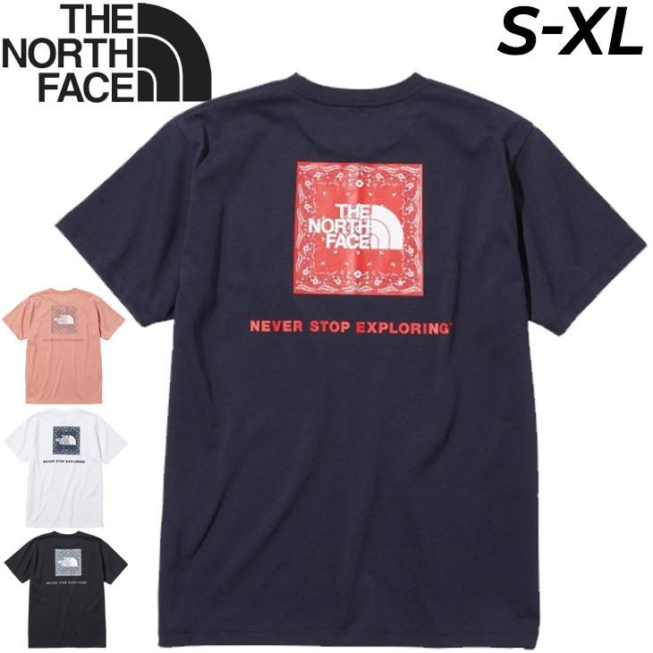 Tシャツ 半袖 レディース ノースフェイス The North Face バンダナスクエアロゴティー アウトドア カジュアル ウェア 速乾 女性 半袖 シャツ トップス Ntw Ntw Apworld 通販 Yahoo ショッピング