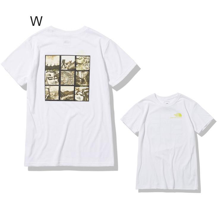 半袖 Tシャツ レディース ノースフェイス The North Face ベースキャンプダッフルフォトティー アウトドアウェア カジュアル バックプリント 女性 Ntw Apworld 通販 Paypayモール