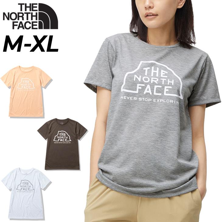 Tシャツ 半袖 レディース ノースフェイス The North Face アウトドアウェア 吸汗速乾 Uvカット 女性 キャンプ Ntw 0404 F Apworld 通販 Paypayモール