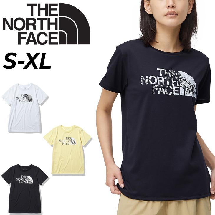 半袖 Tシャツ レディース ノースフェイス The North Face プリントt 吸汗速乾 Uvカット ウェア 女性 トップス Ntw 0404 F Apworld 通販 Paypayモール