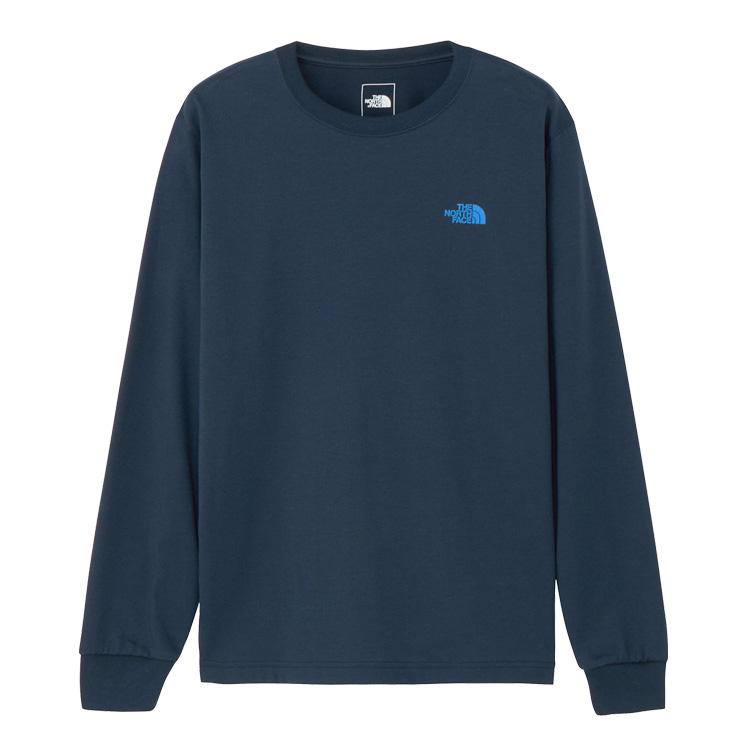 THE NORTH FACE（ザ ノースフェイス） 長袖 Tシャツ レディース バック