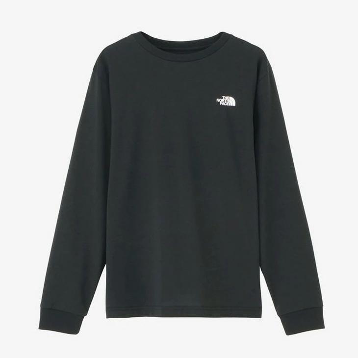 THE NORTH FACE（ザ ノースフェイス） 長袖 Tシャツ レディース バック