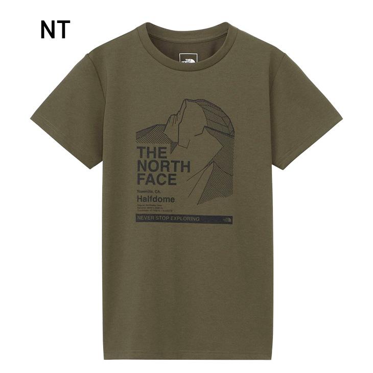 THE NORTH FACE ザ・ノース・フェイス 半袖 Tシャツ レディース