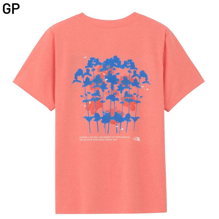 THE NORTH FACE（ザ ノースフェイス） 半袖 Tシャツ レディース THE