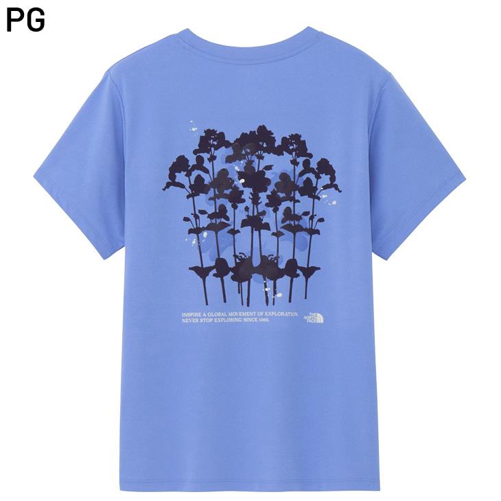 THE NORTH FACE（ザ ノースフェイス） 半袖 Tシャツ レディース THE