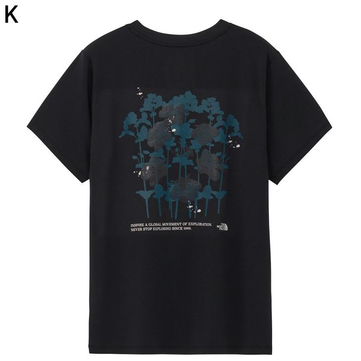 THE NORTH FACE（ザ ノースフェイス） 半袖 Tシャツ レディース THE