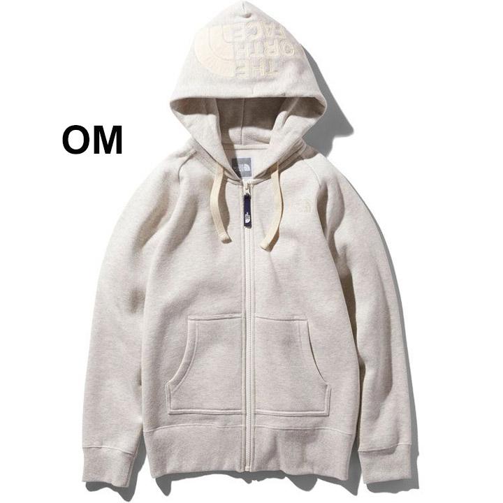 スウェット 裏起毛 パーカー レディース ノースフェイス The North Face リアビューフルジップフーディ アウトドアウェア 女性 厚手 スエット 暖か Ntw Apworld 通販 Paypayモール