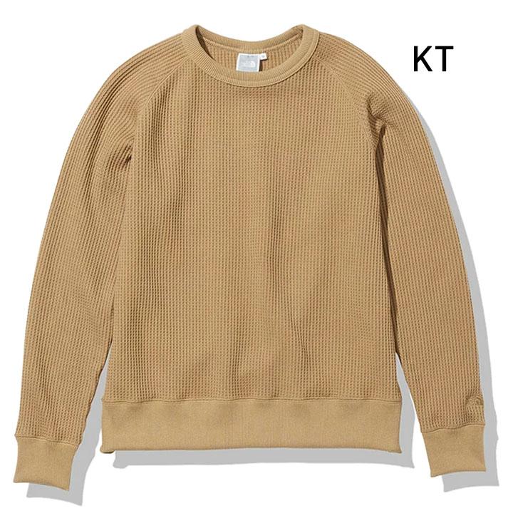 長袖シャツ レディース サーマル ノースフェイス THE NORTH FACE