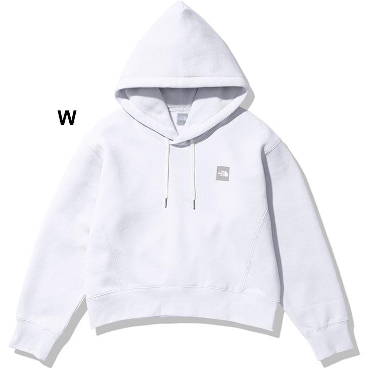 パーカー スウェット レディース ノースフェイス THE NORTH FACE/裏 