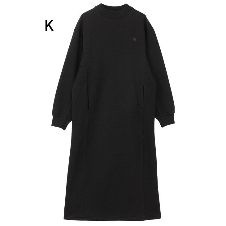 ノースフェイス　ワンピース THE NORTH FACE ザ ノースフェイス ロングスリーブ ズーピッカー