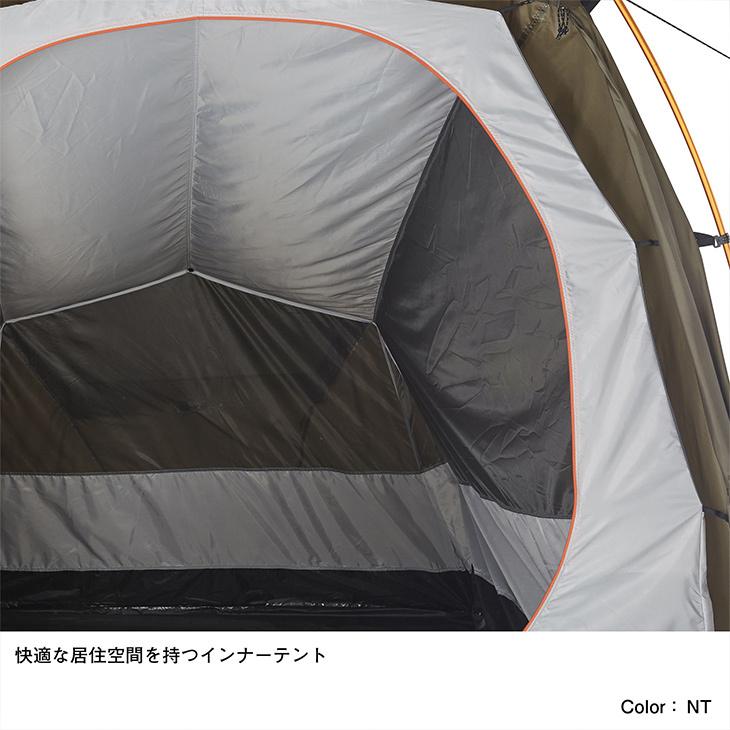 テント 2人用 アウトドア ギア ノースフェイス THE NORTH FACE