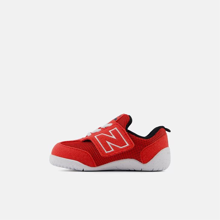 新品未使用ニューバランス ベビーシューズ IV996 BLR ブルーレッド16㎝ 楽天市場】new balance ニューバランス キッズ ベビー IZ996