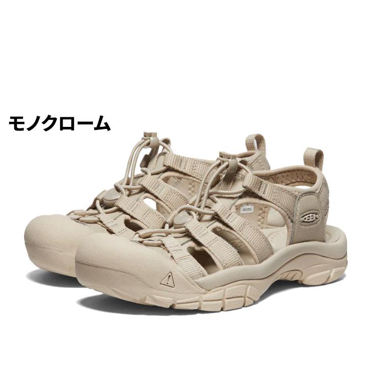 KEEN（キーン） レディース サンダル 水陸両用 KEEN NEWPORT H2