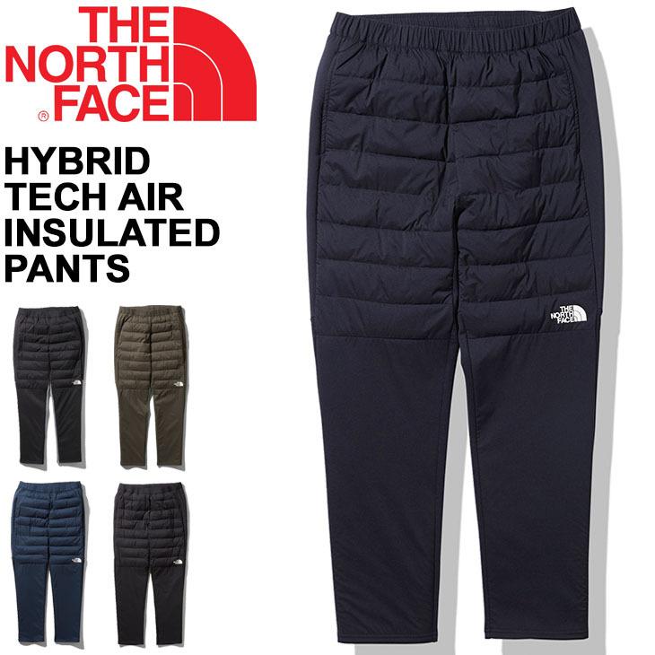 アウトドアパンツ 中わた入り 防寒 メンズ ノースフェイス THE NORTH FACE ハイブリッドテックエアーインサレーテッドパンツ/保温 防風  男性用 /NY81978 :NY81978:APWORLD - 通販 - Yahoo!ショッピング