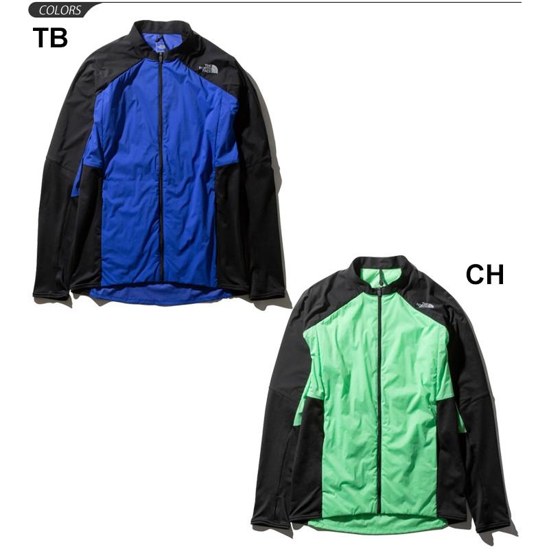 ランニング ジャケット 中わた入り アウター メンズ ノースフェイス The North Face ホワイトライトジャケット スポーツウェア 男性用 保温 Ny Apworld 通販 Paypayモール