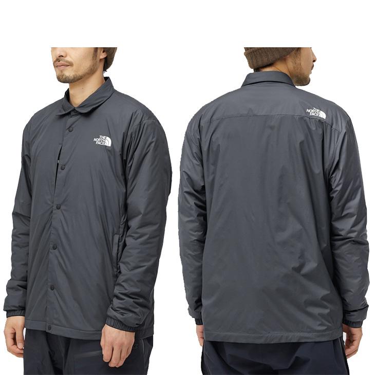 THE NORTH FACE ノースフェイス 中綿入り 長袖 ナイロンシャツ THE NORTH FACE ノースフェイス 中綿入り 長袖 ナイロンシャツ