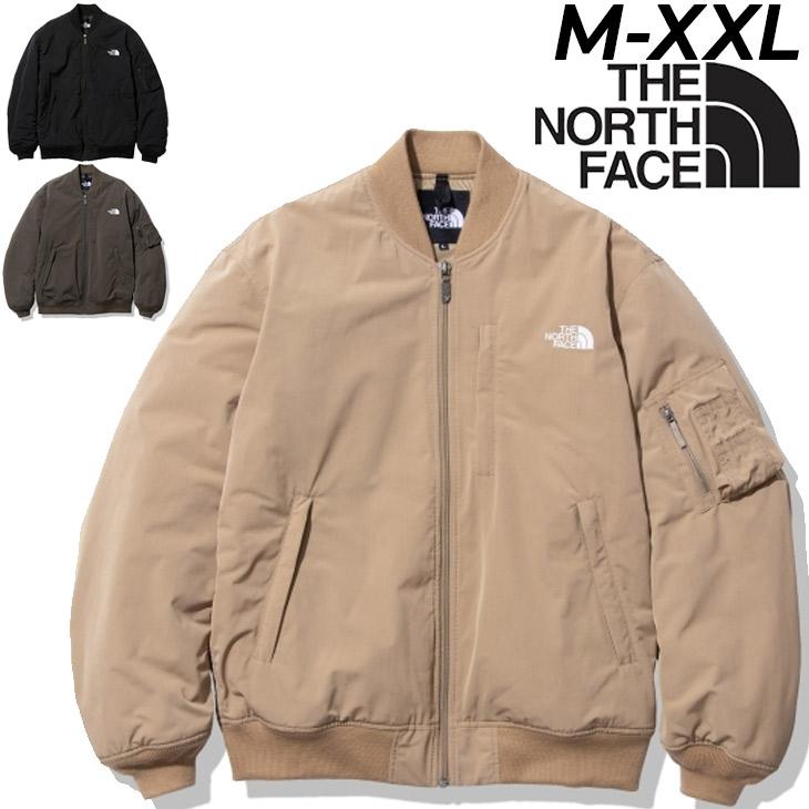 ブルゾン 中わた MA-1モデル メンズ/ノースフェイス THE NORTH FACE