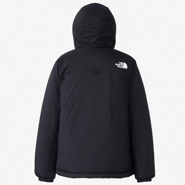 ノースフェイス 中綿ジャケット メンズ THE NORTH FACE アウトドアウェア 防寒 アウター クライミング クライマー 登山 フルジップ フーディ パーカ NY82305｜apworld｜05