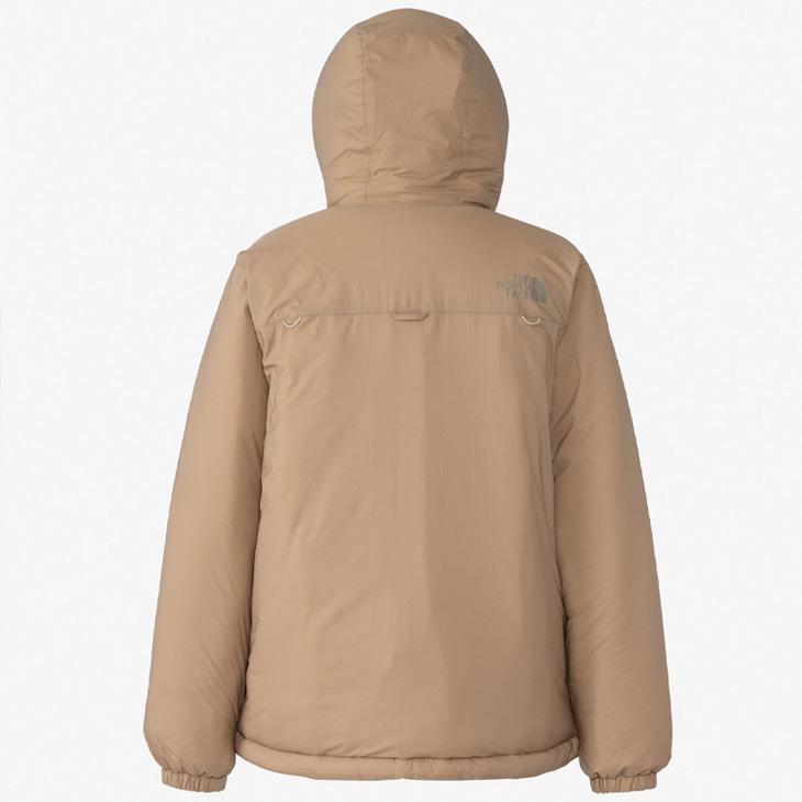 みち　ザ・ノース・フェイス メンズ アウトドア 中綿ジャケット THE NORTH FACE 2024秋冬 ザ・ノース・フェイス メンズ
