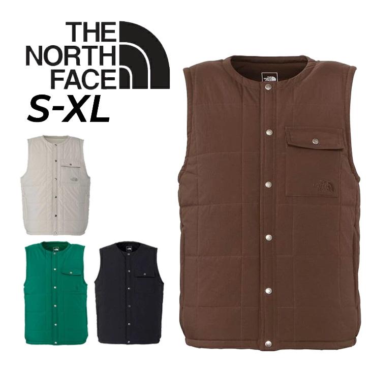 THE NORTH FACE ザ・ノース・フェイス 中綿 ベスト メンズ THE NORTH FACE ザ・ノース・フェイス 中綿 ベスト メンズ